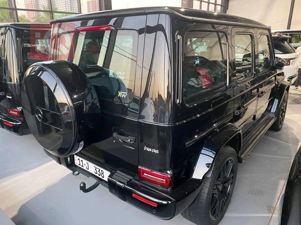 مرسيدس بنز G-Class
